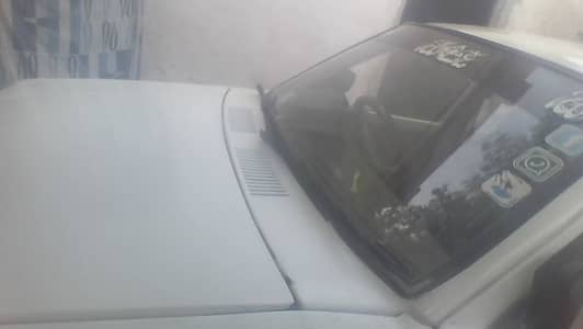 Suzuki FX 1987