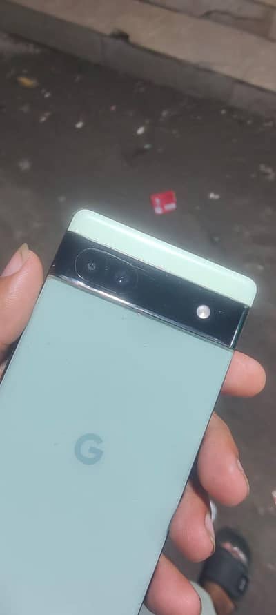 Google Pixel 6a
