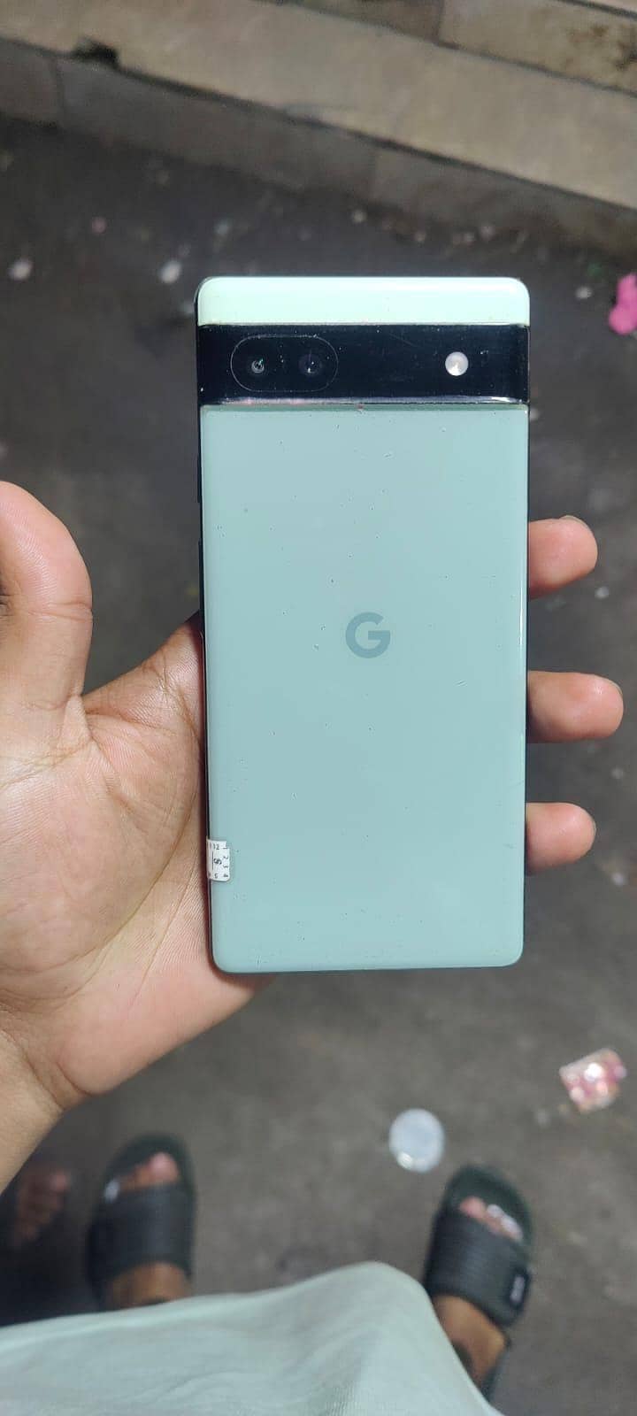 Google Pixel 6a 1