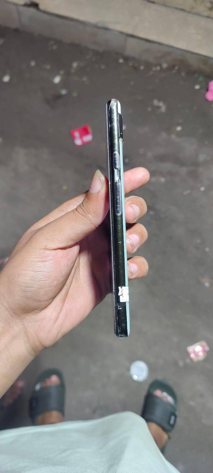 Google Pixel 6a 5