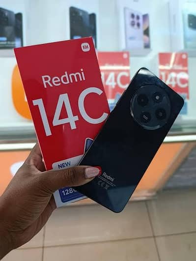 Redmi 14C