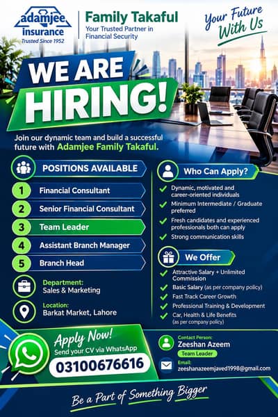 Hiring
