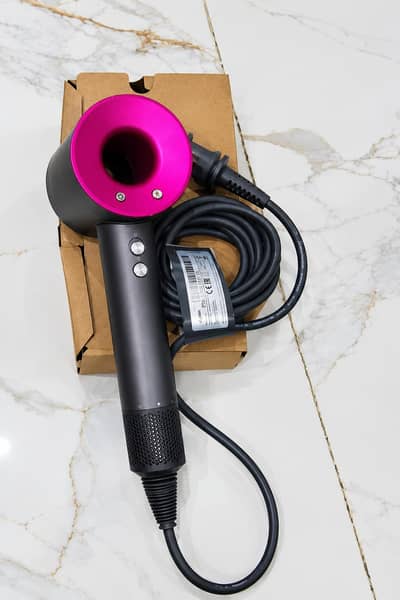 Dyson Supersonic Hair Dryer with Multiple Styling Attachment