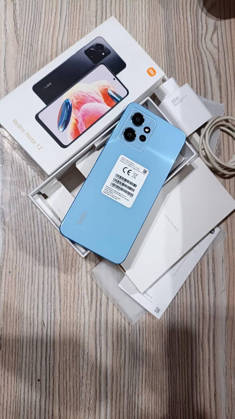 Xiaomi Redmi Note 12 8
