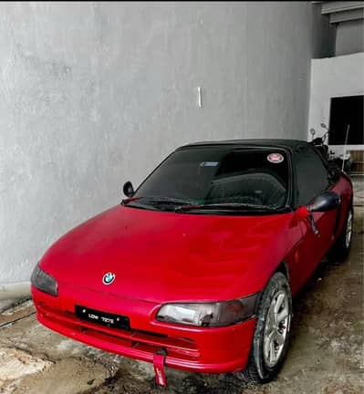 Honda Beat 1994