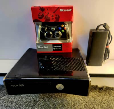 Xbox 360 Slim 250gb