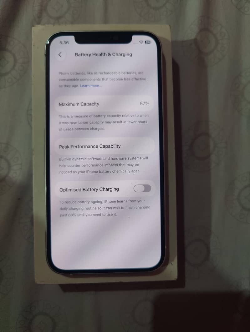 Apple iPhone 12 5