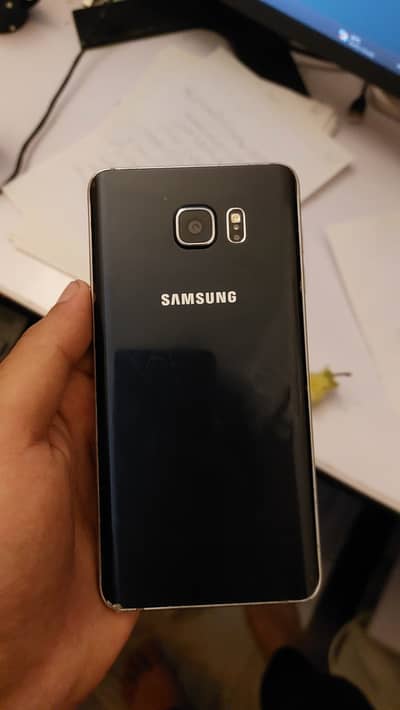 Samsung Galaxy note 5