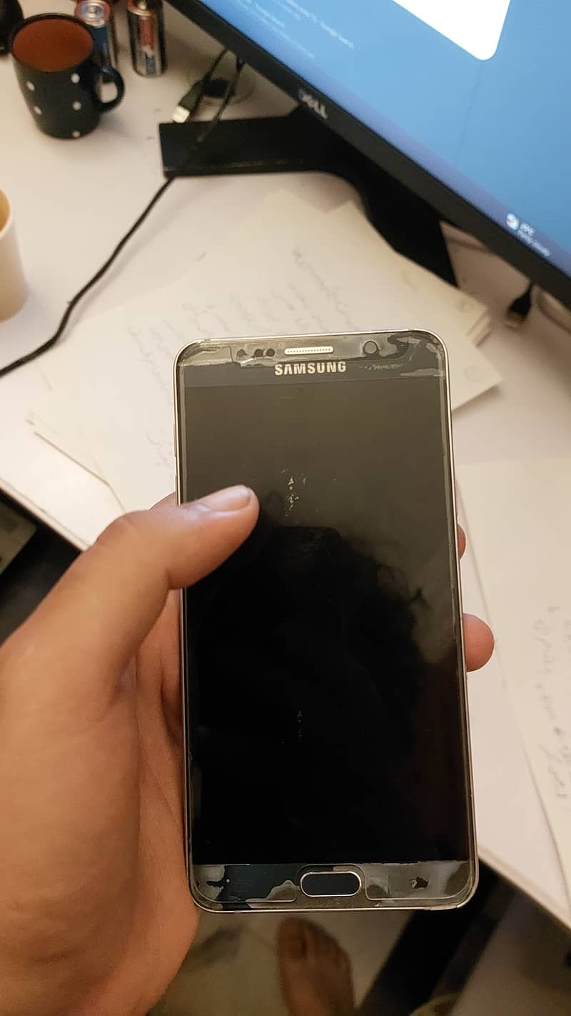 Samsung Galaxy note 5 1