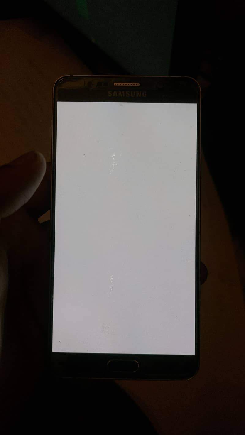 Samsung Galaxy note 5 2
