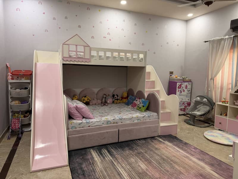 BUNK BED 1