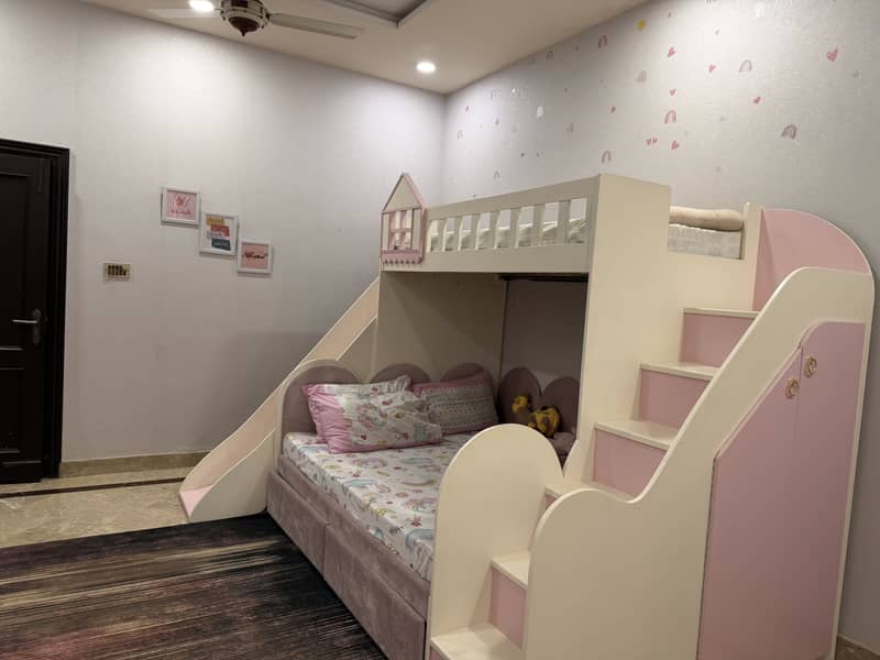 BUNK BED 2