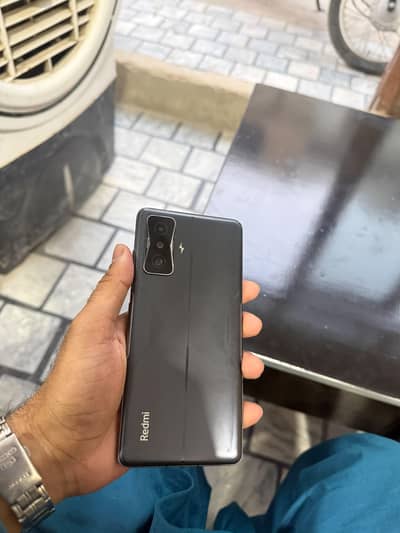 Redmi k50 Gaming 5G, 12/256