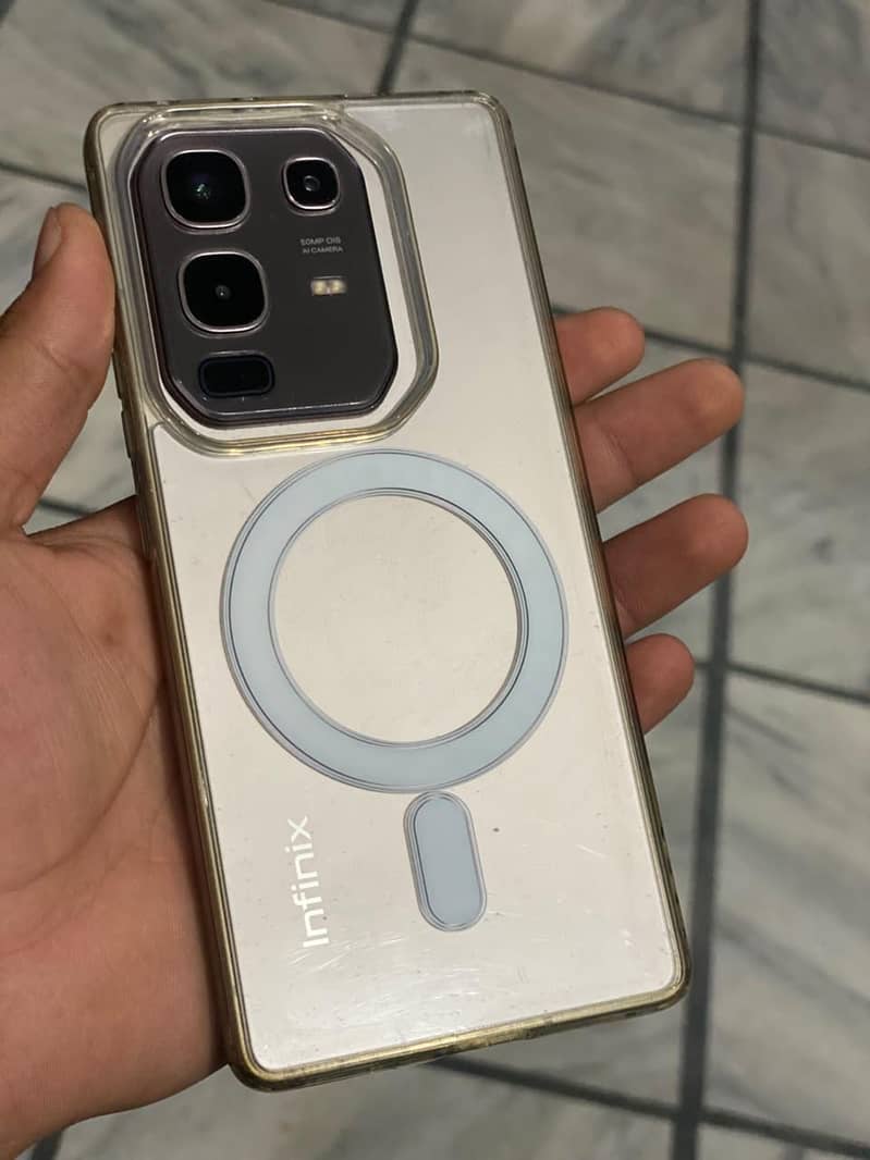 Infinix Note 50 0