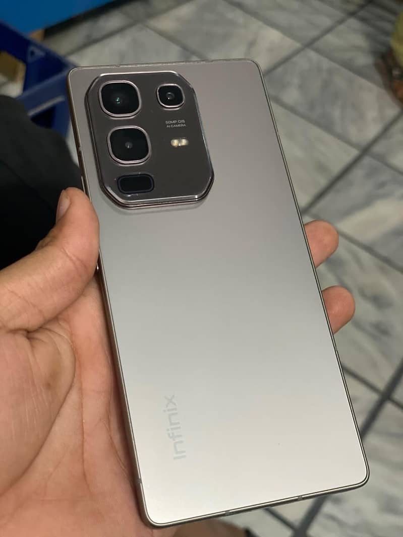 Infinix Note 50 1