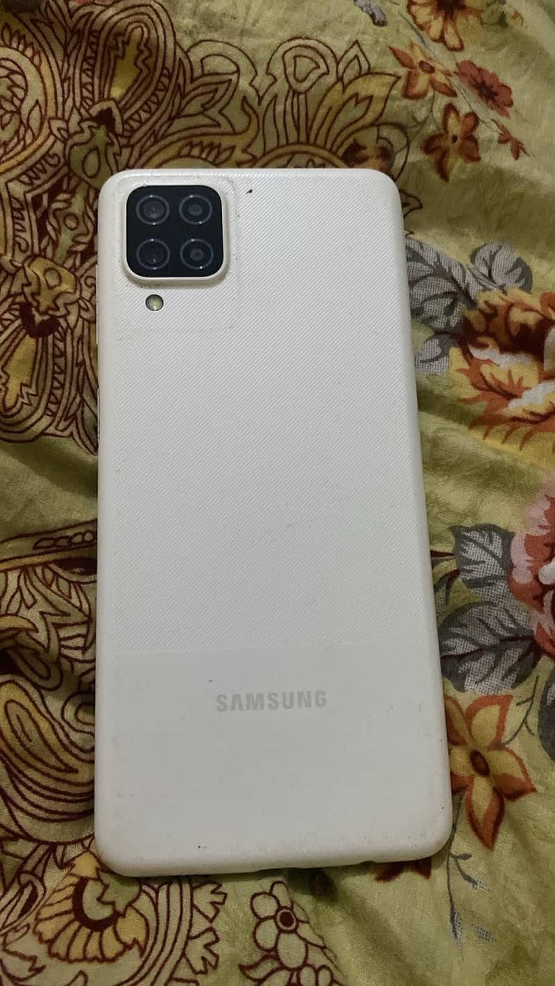 Samsung Mobile A12 2