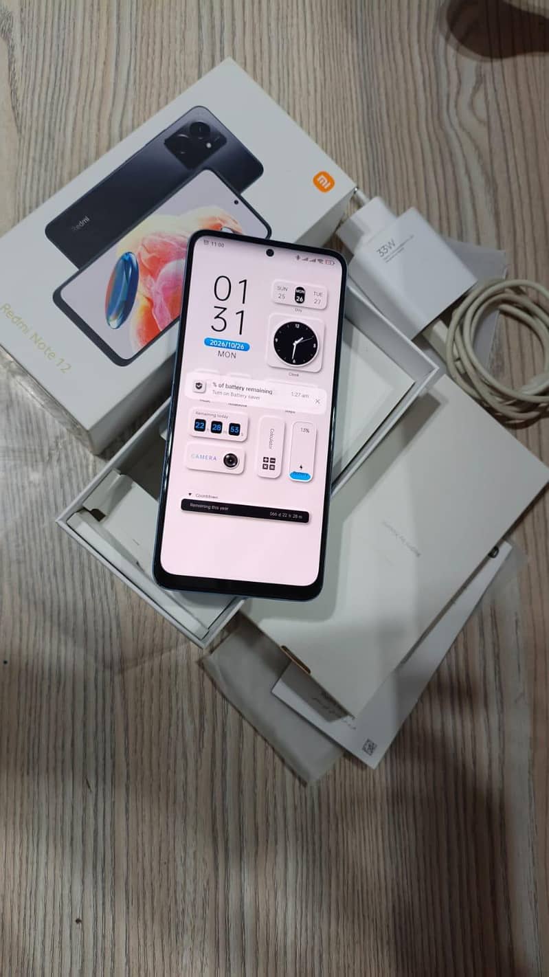 Xiaomi Redmi Note 12 1