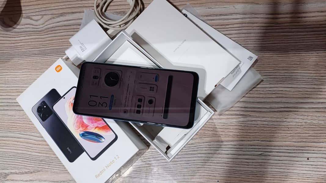 Xiaomi Redmi Note 12 7