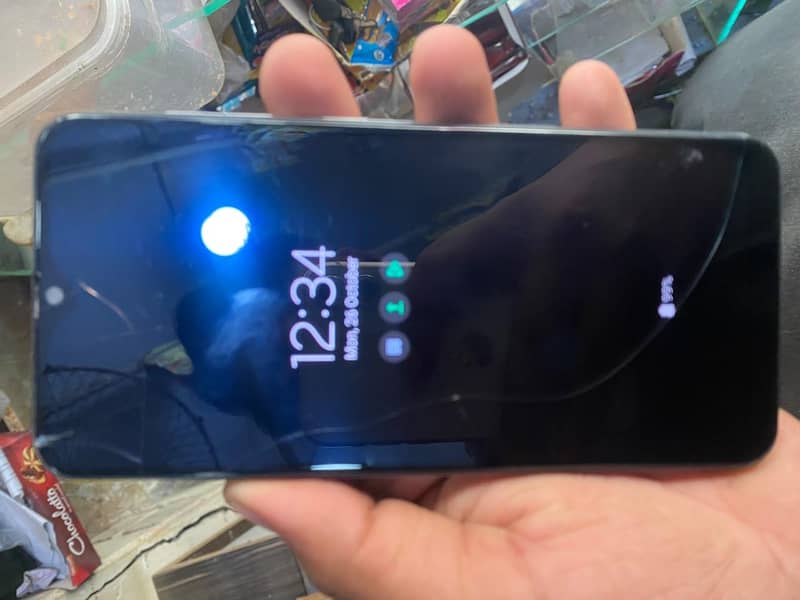 Samsung Mobile A30 1