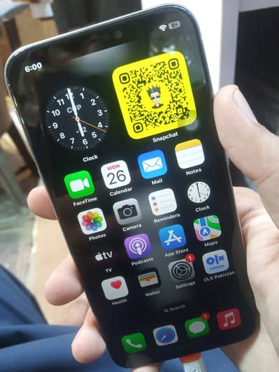 Apple iPhone X