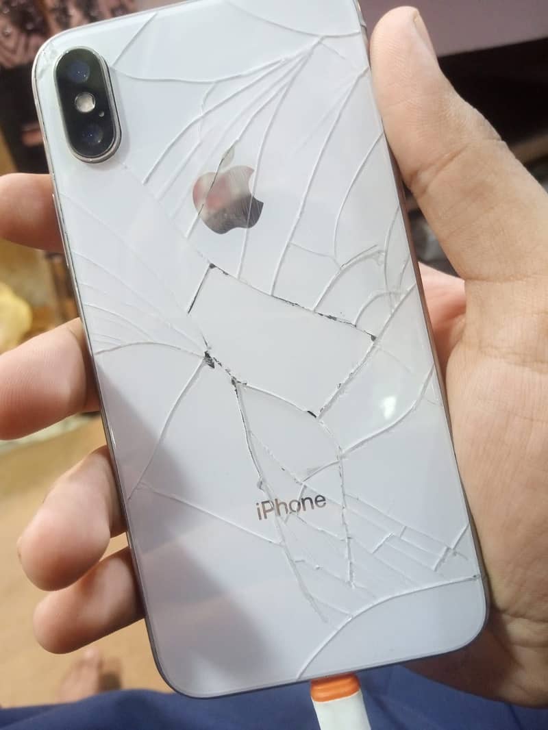 Apple iPhone X 1
