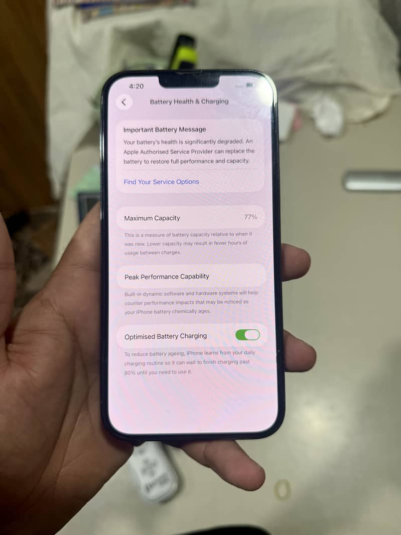 Apple iPhone 13 Pro Max 8
