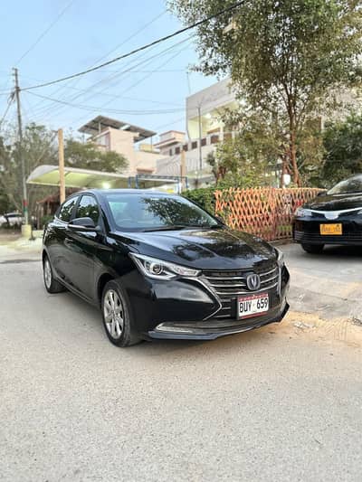 Changan Alsvin 2021