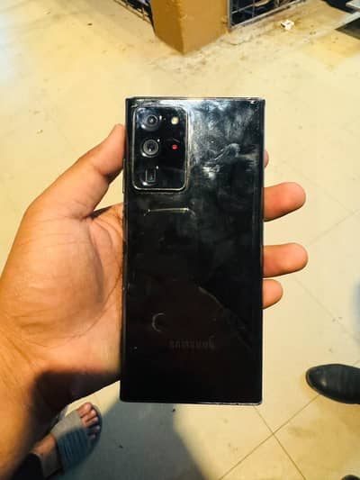Samsung Mobile Note 20 Ultra