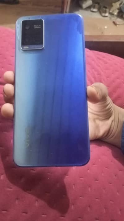 Vivo Y21