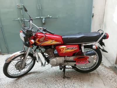 Honda CG 125