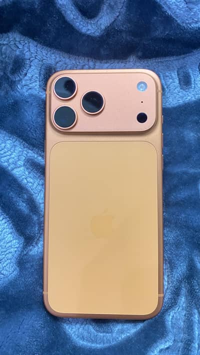 Apple iPhone 17 Pro Max