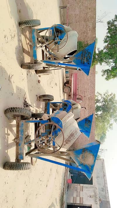 4 mixer machine for sale