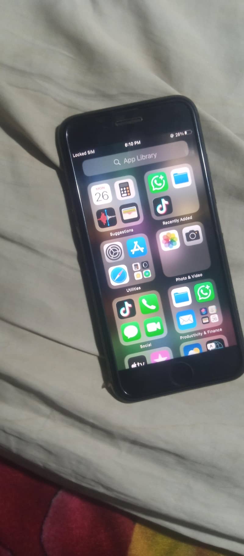 iPhone 7 0