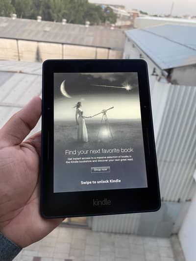 Amazon Kindle voyage 4GB