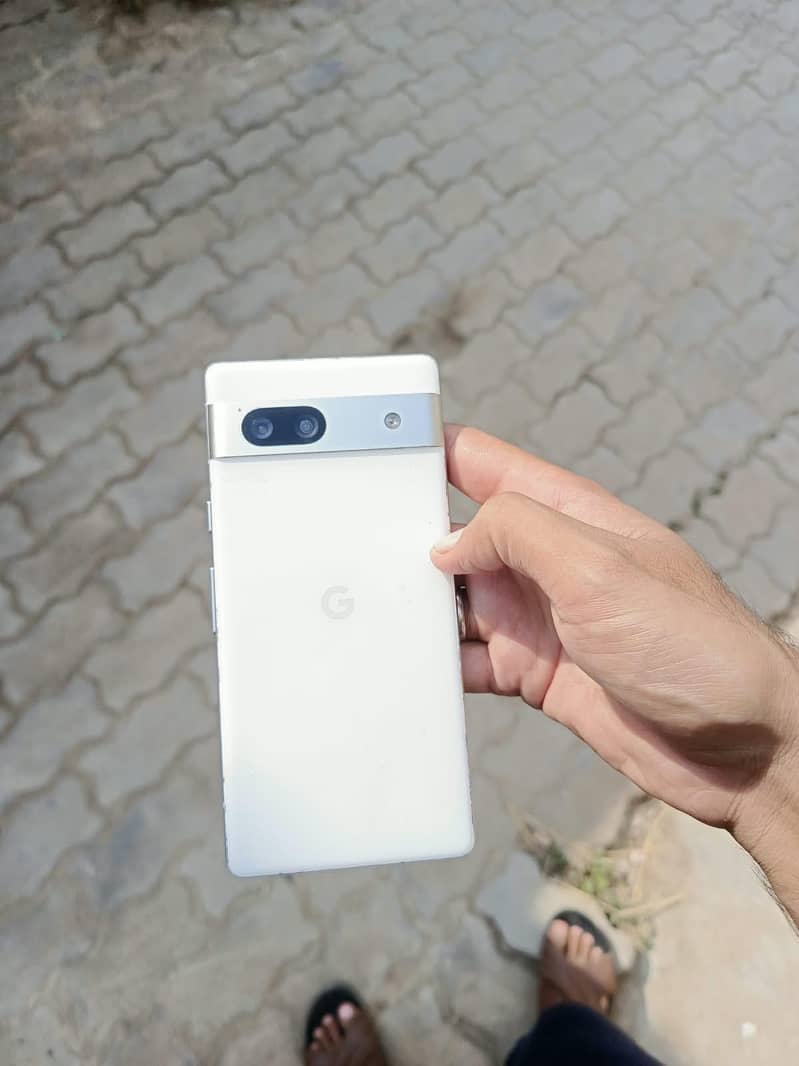Google Pixel 7a 0