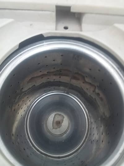 washing machine dryer spinner