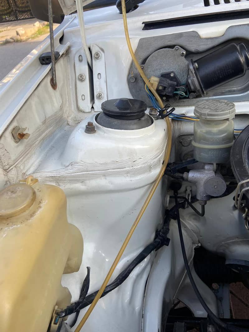 Suzuki Mehran VX 2012 2