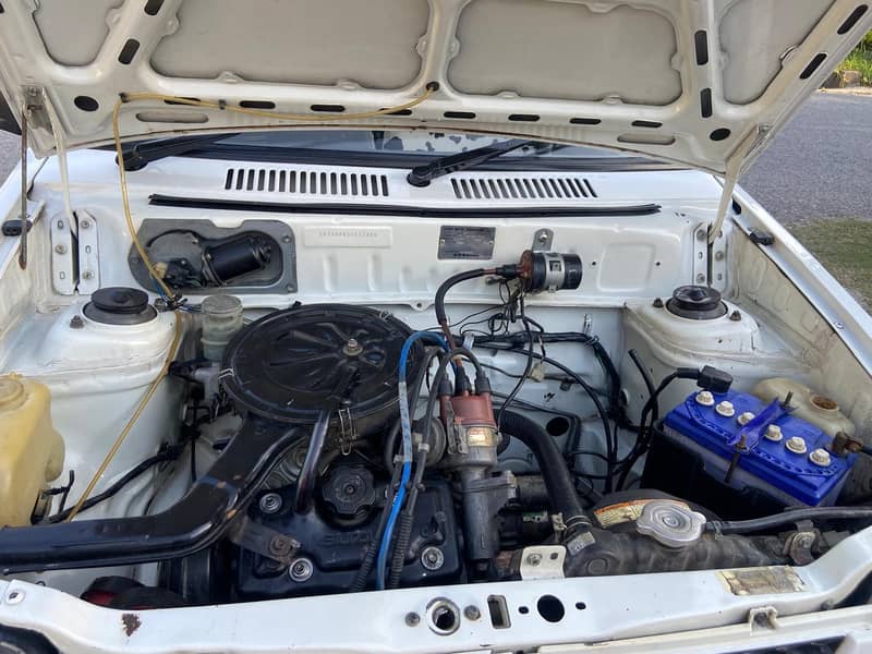 Suzuki Mehran VX 2012 4