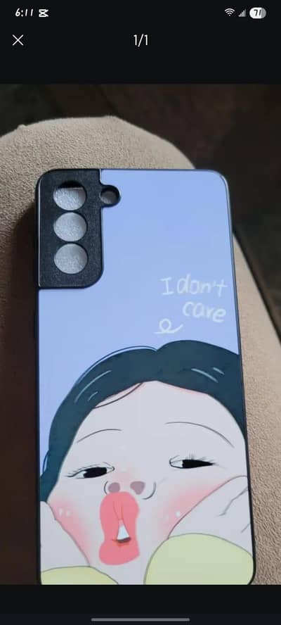 Samsung Mobile S21 Plus