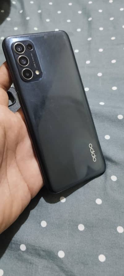 OPPO Reno 5 official pta dual sim gaming 60fps+