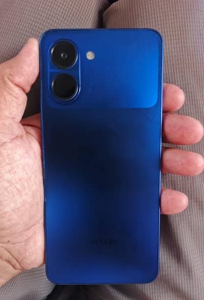 Tecno Spark go 3 (4+4gb 128gb)