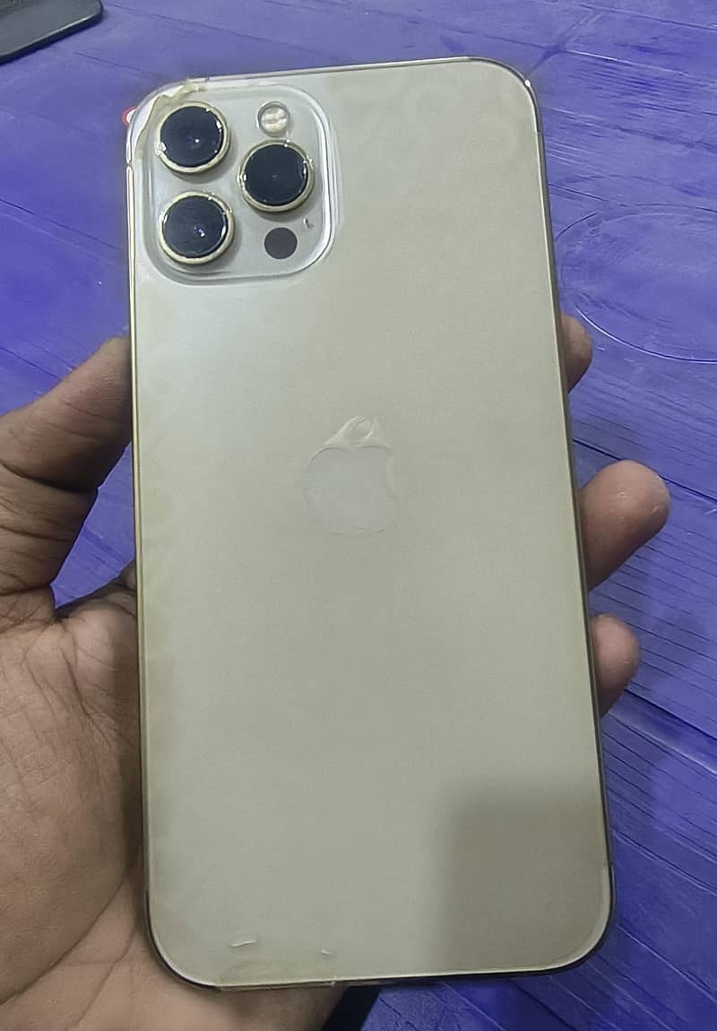 Apple iPhone 12 Pro Max 3