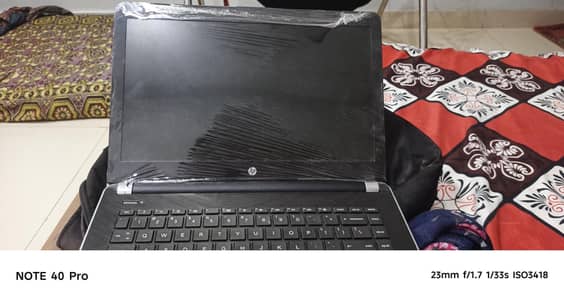 hp laptop for sale amd = i5th 4 8gb Ram 250 hhd 24000