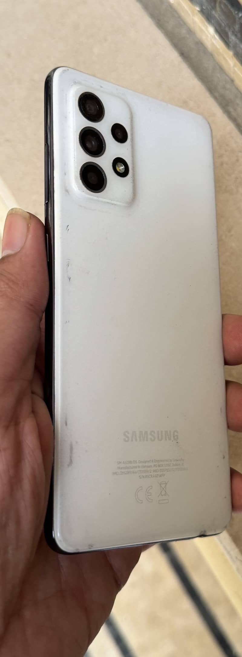 Samsung Mobile A52s 3