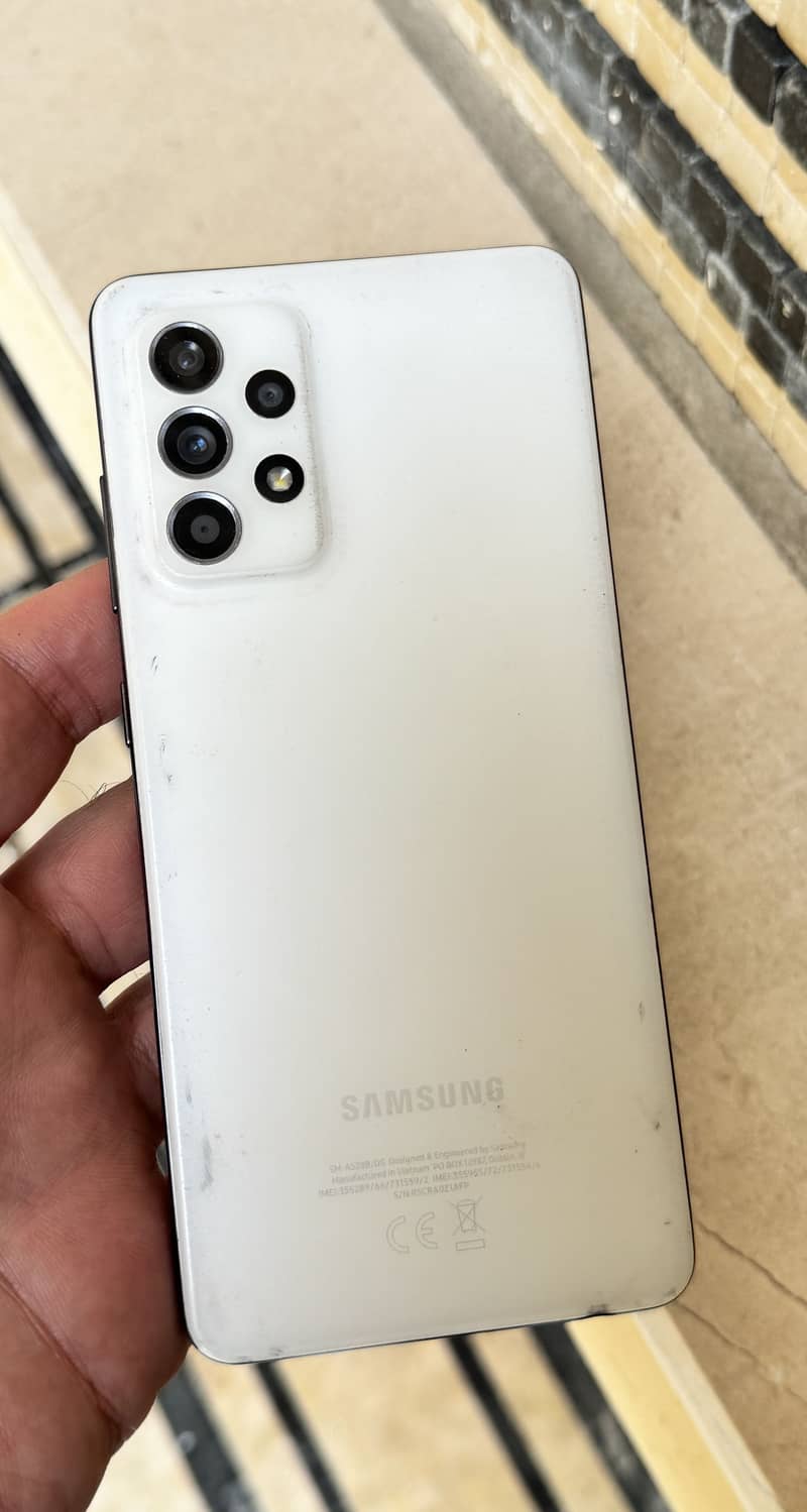 Samsung Mobile A52s 4