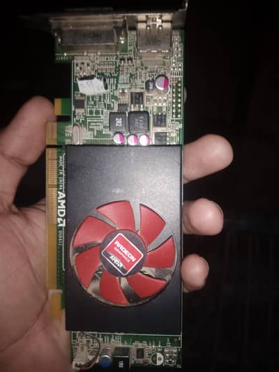 Amd R5 240 1gb
