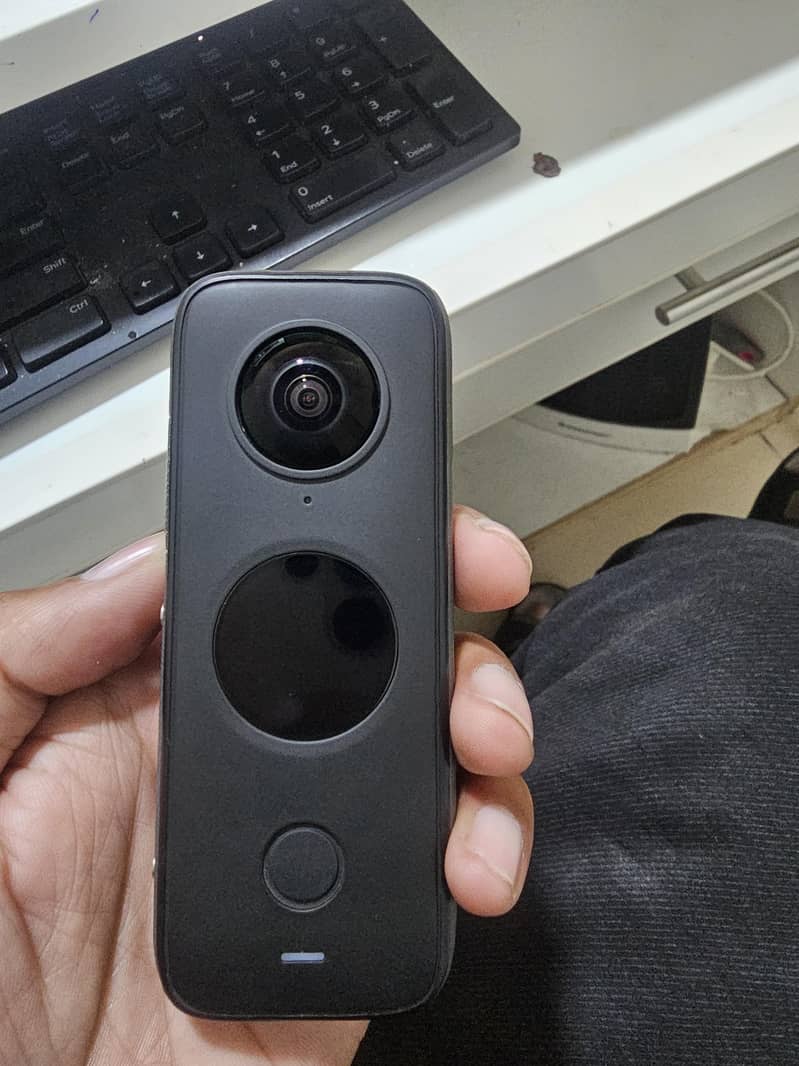 insta 360 X2 1