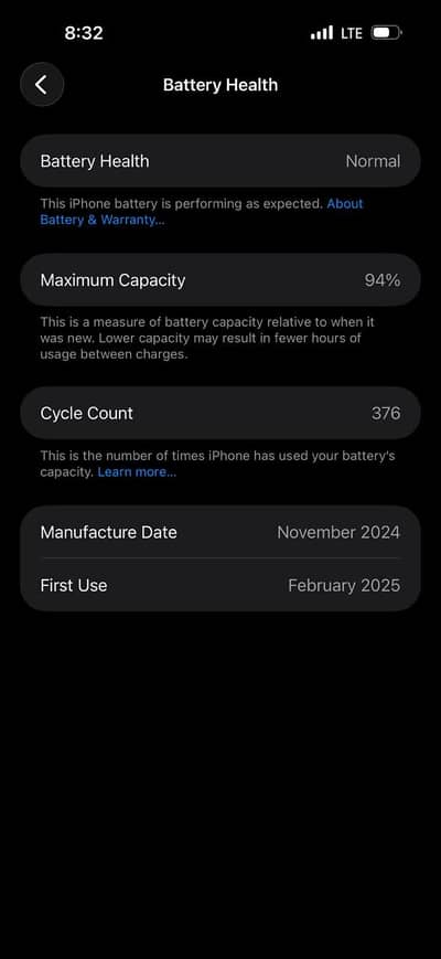 Apple iPhone 16 Pro Max