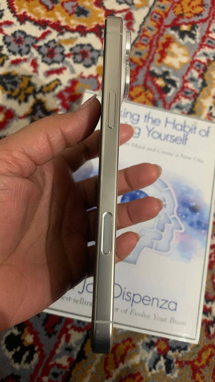 Apple iPhone 16 Pro Max 1