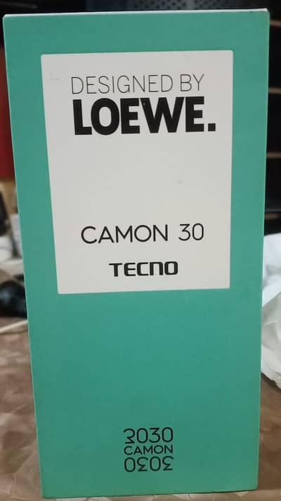 Tecno CAMON 30
